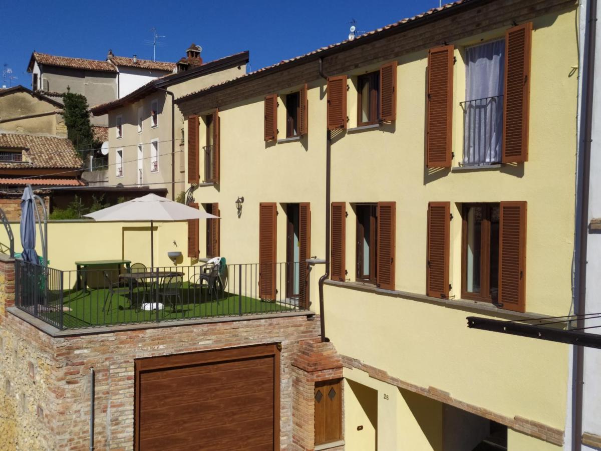 Terrazza Arcius Moncalvo Exterior foto