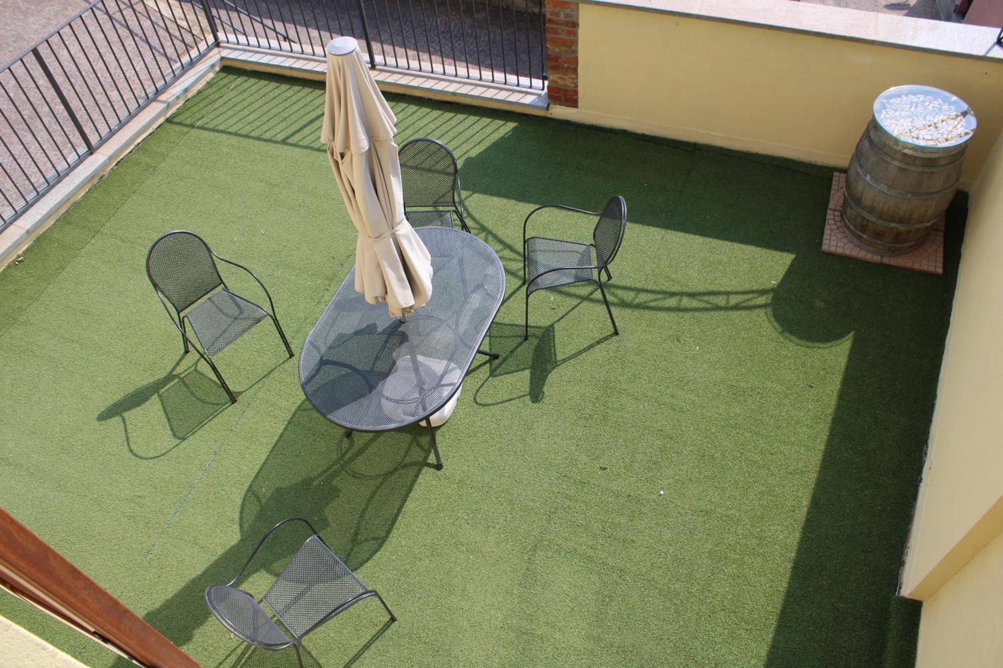 Terrazza Arcius Moncalvo Exterior foto